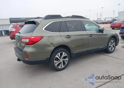 2017 Subaru Outback 2.5I Premium z USA, uszkodzony, nr VIN 4S4BSAHC9H3354242